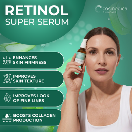 Cosmedica Retinol Serum 2.5%
