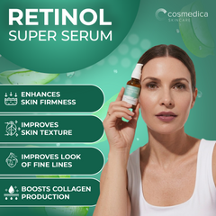 Cosmedica Retinol Serum 2.5%
