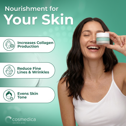 Cosmedica Retinol Night Cream