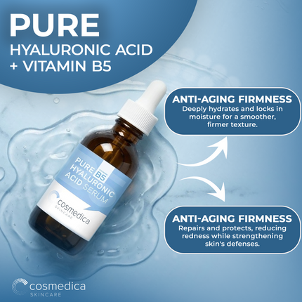Cosmedica Hyaluronic Acid + Vitamin B5 Serum