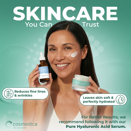 Cosmedica Retinol Night Cream