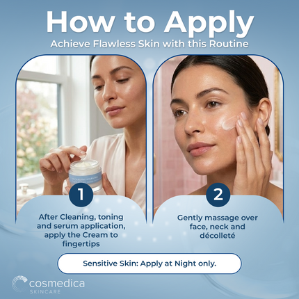 Cosmedica Multi-Active Hydrating Night Cream