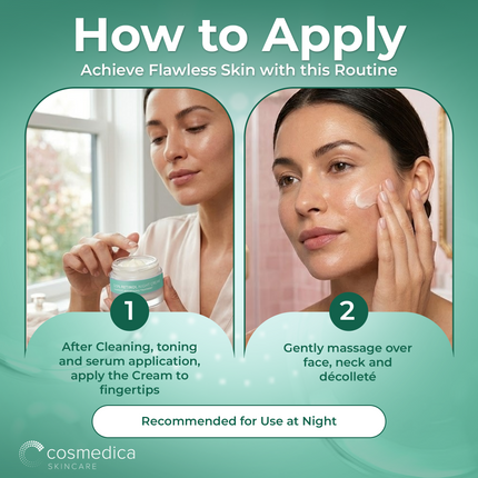 Cosmedica Retinol Night Cream