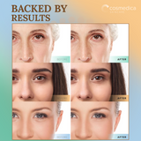 Cosmedica Facial Serum Trio Set