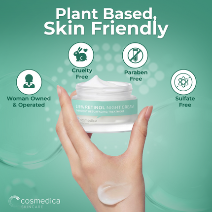 Cosmedica Retinol Night Cream