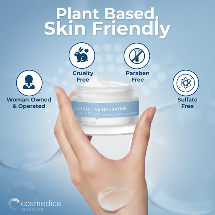 Cosmedica Multi-Active Hydrating Night Cream