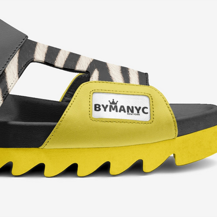 Carnegie Style Sandals | BYMANYC ® New York Sustainable Fashion