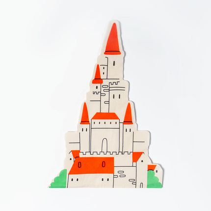 Princess Party Pack - Essential Pack for 12