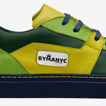 Central Park Vegan Sneakers | BYMANYC ® New York Couture