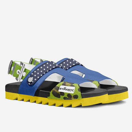 Chelsea Allure Sustainable Sandals | BYMANYC ® New York