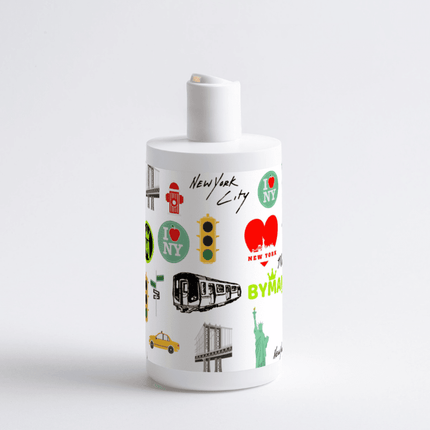 Citrus Fresh Conditioner | Vegan Eco Haircare by BYMANYC ® New York