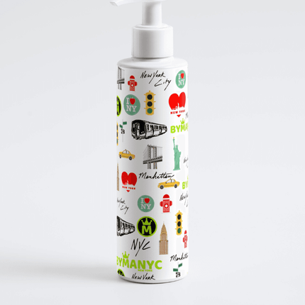 Clarifying Facial Gel Cleanser – BYMANYC ® New York | Vegan & Natural