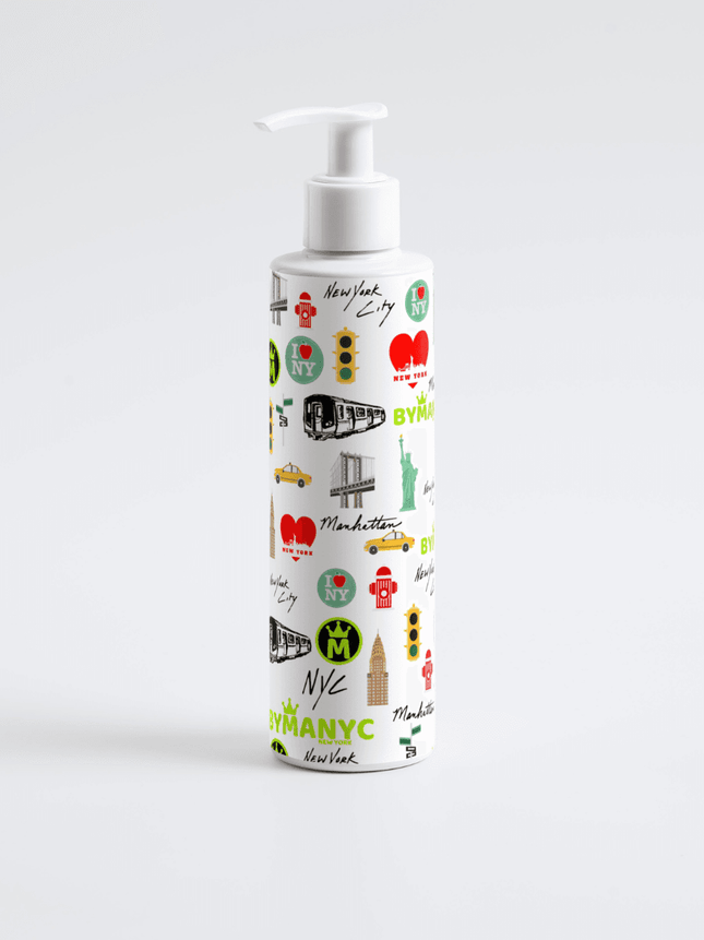 Clarifying Facial Gel Cleanser – BYMANYC ® New York | Vegan & Natural