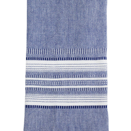 Indigo Chambray Kitchen Towel
