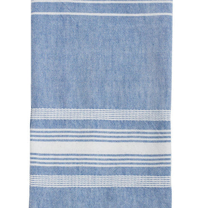 Blue Chambray Kitchen Towel