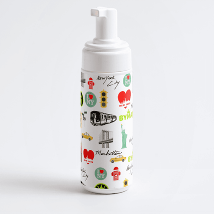 Cleansing Foam Makeup Remover | BYMANYC ® New York Natural