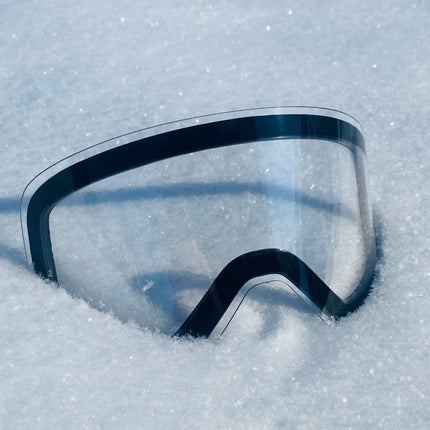 Lens: Ad-On clear Magnetic Lens for Frameless MAG