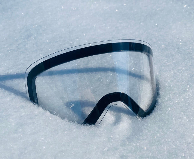 Lens: Ad-On clear Magnetic Lens for Frameless MAG