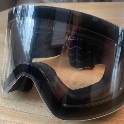Lens: Ad-On clear Magnetic Lens for Frameless MAG