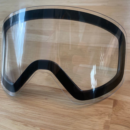 Lens: Ad-On clear Magnetic Lens for Frameless MAG