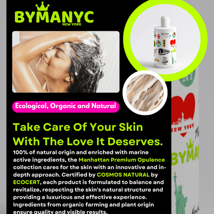 Cocktail Conditioner – BYMANYC ® New York | Vegan Haircare