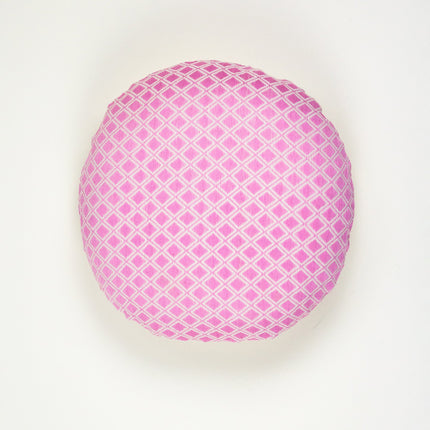 Comalapa Pillow - Bubblegum Pink