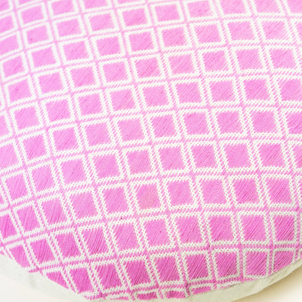 Comalapa Pillow - Bubblegum Pink