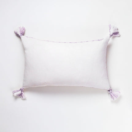 Comalapa Pillow - Light Lavender