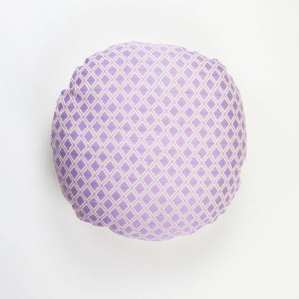 Comalapa Pillow - Light Lavender