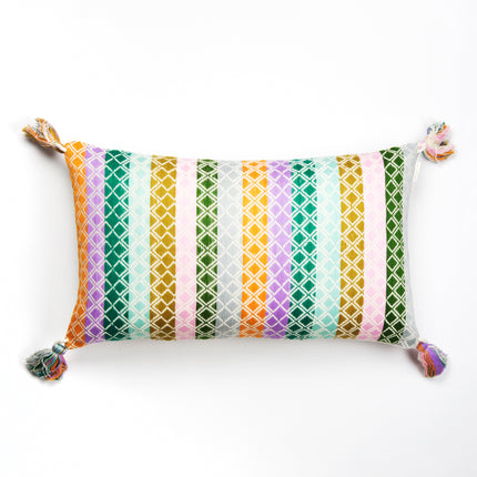 Comalapa Pillow - Multi