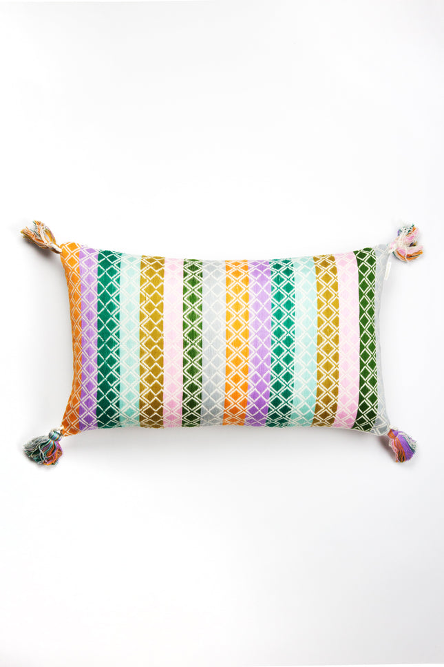 Comalapa Pillow - Multi