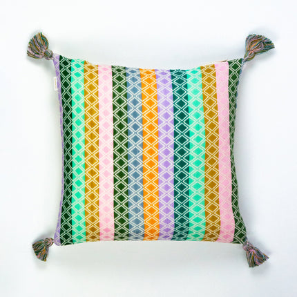 Comalapa Pillow - Multi