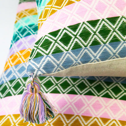 Comalapa Pillow - Multi