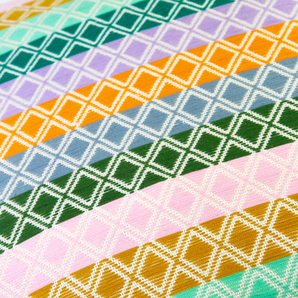 Comalapa Pillow - Multi