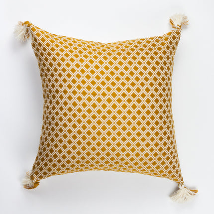 Comalapa Pillow - Ochre