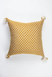 Comalapa Pillow - Ochre
