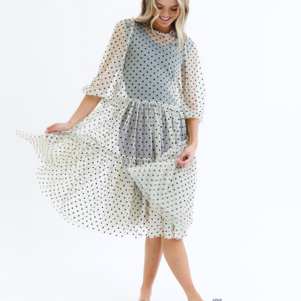 Contour Knee-Length Shaping Slip