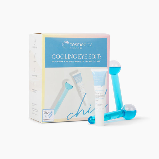 Cosmedica Cooling Eye Edit Kit