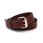 Pant Size 28 (Belt Size 32) / Brown