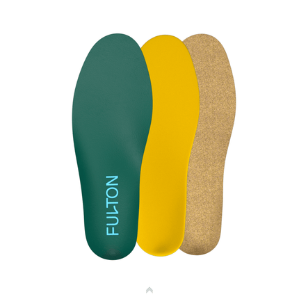 Ergonomic insoles for work shoes & sneakers - İş ve günlük ayakkabı tabanlığı