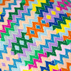 Brocade Rectangle - 13