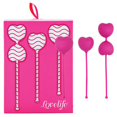 OhMiBod Lovelife Flex-Pink