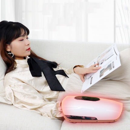 Smart Hand Massager | Warm Compress Kneading Airbag Massager