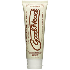 GoodHead Oral Delight Gel French Vanilla 4oz Bulk