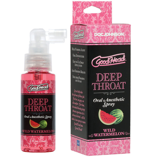 GoodHead Oral Delight Gel – Watermelon Bulk