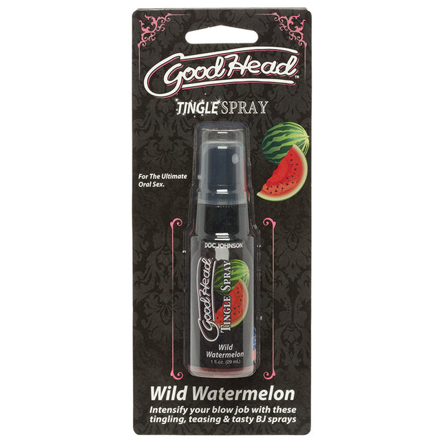 GoodHead Tingle Spray-Wild Watermelon 1oz