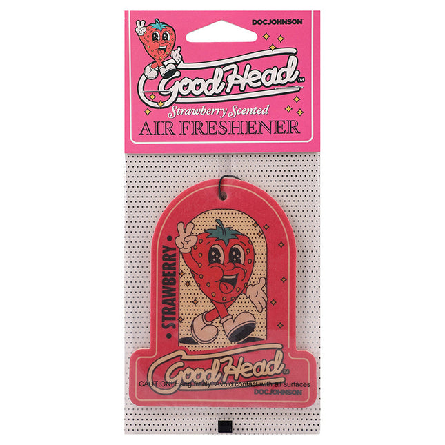 GoodHead Air Freshener Strawberry