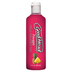 GoodHead Oral Delight Gel Pineapple 1oz Bulk