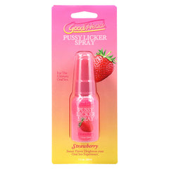 GoodHead Pussy Licker Spray – Strawberry 1 fl. oz.