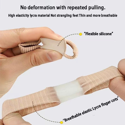 Bunion Ease Toe Separators